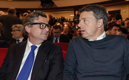 Renzi: "Partito unico con Calenda sarà realtà entro l'autunno"