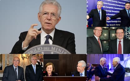 Mario Monti, oggi l’ex premier compie 80 anni