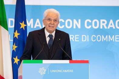 Mattarella sul Pnrr cita De Gasperi: è momento di mettersi alla stanga