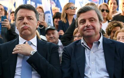 Terzo Polo, tensioni tra Renzi e Calenda. Cosa sta succedendo