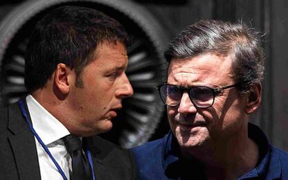 Renzi e Calenda, stop al partito unico: cosa succede nel Terzo Polo