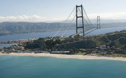 Stop a tetto stipendi per società Ponte Stretto di Messina. È polemica