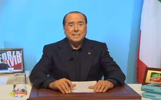Municipal elections, Berlusconi’s video message: “Those who don’t vote are not good Italians”