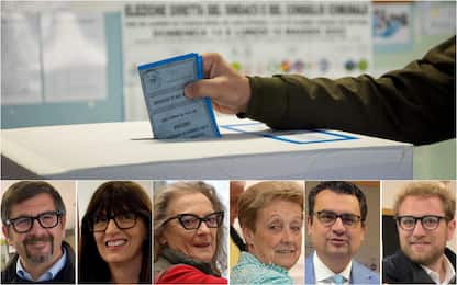 Elezioni comunali 2023, i capoluoghi che andranno al ballottaggio