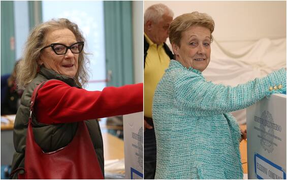 Municipal elections 2023, the results of the administrative in Siena: there will be a runoff