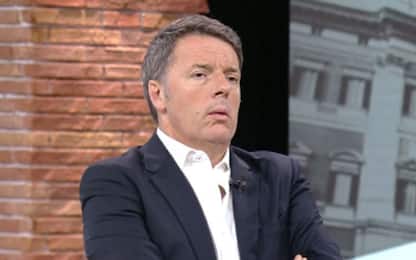 Renzi a Sky TG24: "Calenda ci dica se vuole andare insieme a Europee"