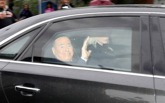 Berlusconi: “It was tough, now I will renew Forza Italia”