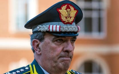 Andrea De Gennaro nominato comandante della Guardia di Finanza