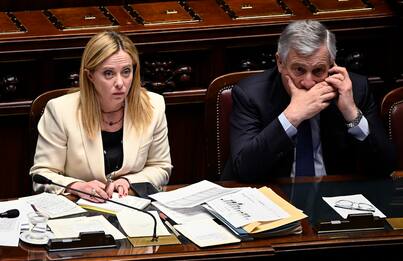 Pnrr, Meloni: "Rispetteremo i tempi". Tajani: "Nessuna rinuncia"