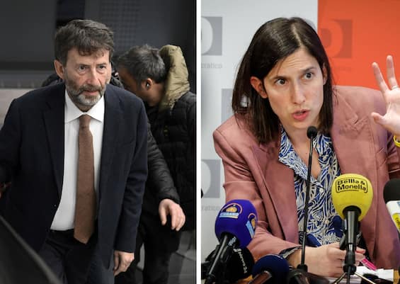Pd, Franceschini on Schlein: “The defeat in the municipal elections is not his fault”