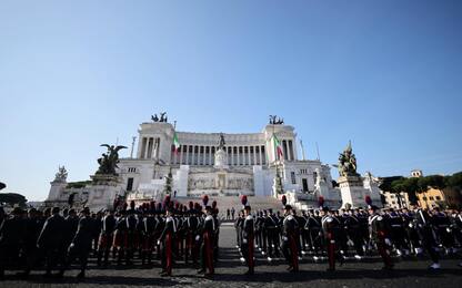 Festa della Repubblica, celebrazioni a Roma con Mattarella e Meloni