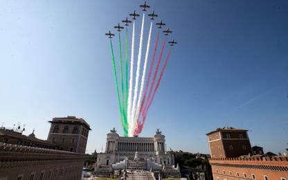 Festa della Repubblica, celebrazioni a Roma con Mattarella e Meloni