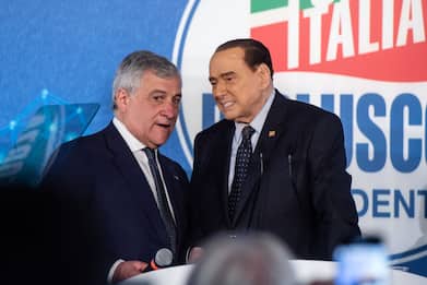 Berlusconi, Tajani sul futuro di Forza Italia: dovere di andare avanti