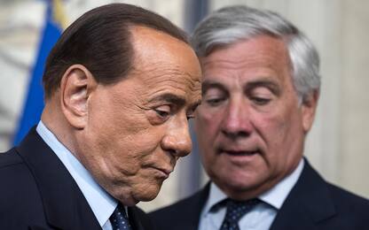 Tajani sul futuro di FI: "Ruolo figli Berlusconi? Decideranno loro"