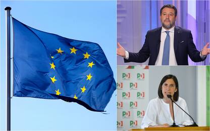Mes, Salvini: "Debito pubblico resti in mano agli italiani"