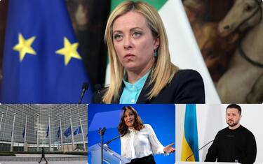 I dossier sul tavolo del governo