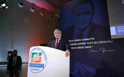Forza Italia, primo consiglio senza Berlusconi. Tajani alla guida