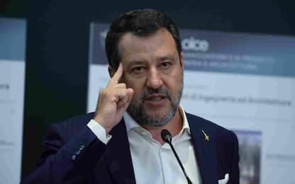 Manovra 2024, Salvini: "Ponte sullo Stretto nella Legge di Bilancio"