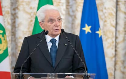 Presidente Mattarella a Napoli per gli 80 anni delle Quattro Giornate