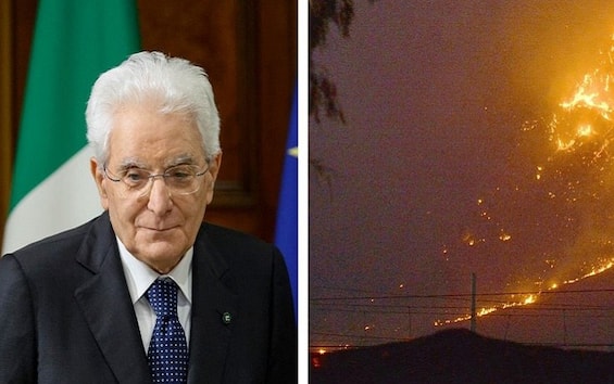 Climate, Mattarella: “The environment must be protected with targeted prevention”