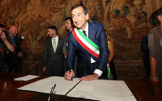 Sons of two gay dads, Beppe Sala: “Milan resumes transcription of birth certificates”