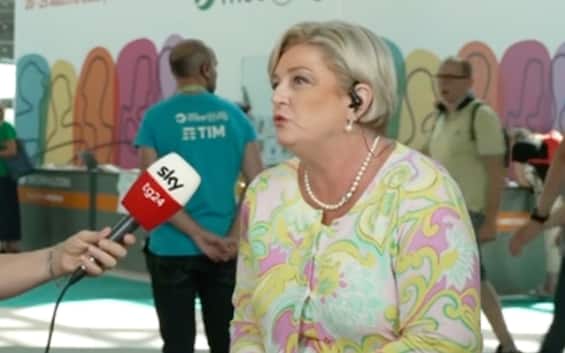 Work, Minister Calderone on Sky TG24: “Incentives for poor work”