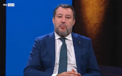 Sky 20 anni, Salvini su bus di Mestre: “Presto per ipotesi e commenti"
