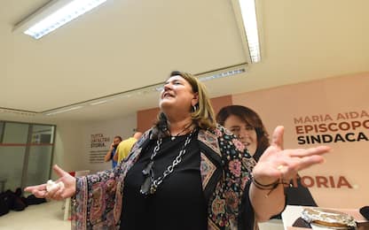Risultati comunali Foggia, vince Maria Aida Episcopo col 52,78%