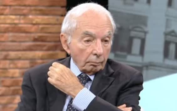 Amato on Sky TG24: “He is in favor of the premiership, but in this way he loses the role of head of state”