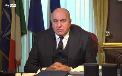 Guerra Israele Hamas, Crosetto: "Tregua a Gaza fondamentale"