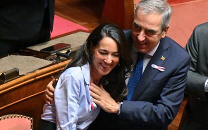 Licia Ronzulli di Forza Italia eletta vicepresidente del Senato