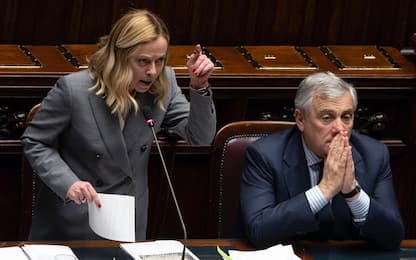 Meloni: “Partita Patto Stabilità ancora aperta perché Italia è seria”