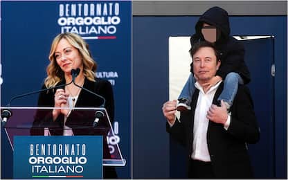 Atreju, Musk: “Fate figli o cultura dell'Italia scomparirà”