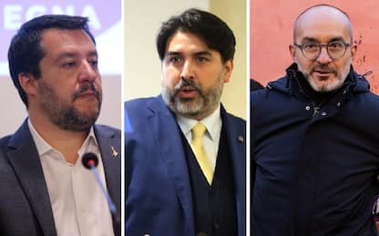Salvini: "Unità cdx prima di tutto". Crippa: "Candidato sarà Truzzu"
