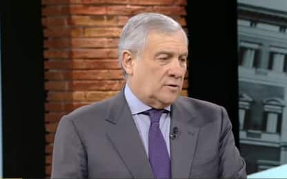Tajani sulle europee: “Non so se candidarmi, valuterò con alleati"