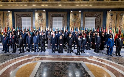 Summit Italia-Africa, sviluppo energetico al centro del Piano Mattei