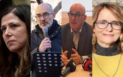 Elezioni regionali in Sardegna, chi sono i 4 candidati alla presidenza