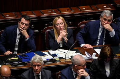 Elezioni in Sardegna, Meloni, Salvini e Tajani: "Riflettere su errori"