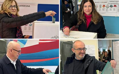 Elezioni Sardegna, urne chiuse. Lunedì lo spoglio dalle 7