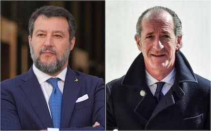 Terzo mandato, Salvini: "Da soli non possiamo, Zaia meglio in Europa"