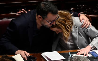 Ucraina, Meloni alla Camera: "Salvini? Contano decisioni e voti"