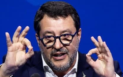 Salvini su nucleare in Italia: "Farei referendum anche domani mattina"