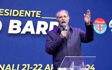 Elezioni regionali Basilicata, vince il centrodestra con Bardi al 56%