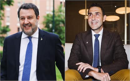Elezioni Europee, Salvini: Vannacci ha difeso l'Italia nel mondo