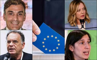 Elezioni europee, non solo Giorgia: tutti gli alias dei candidati