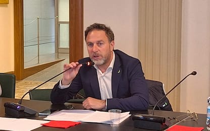 Arresto Toti, il vicepresidente Alessandro Piana sarà facente funzioni