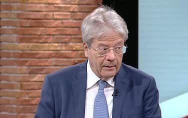 Gentiloni a Sky TG24: "Italia in tempo per Pnrr ma riforme difficili"