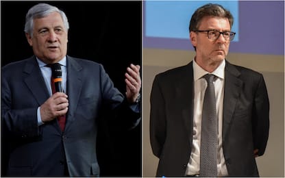 Superbonus, ancora tensione tra Tajani e Giorgetti