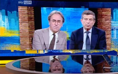 Elezioni europee, l’intervista di Lupi e Bonelli a Sky TG24. DIRETTA