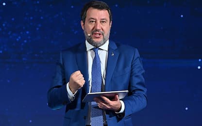Ita-Lufthansa, Salvini avverte l'Ue: "Il no sarebbe un atto ostile"